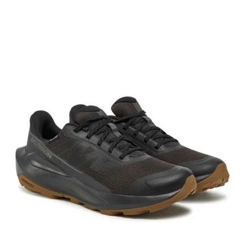 SALOMON Ανδρικά Παπούτσια Hiking - Elixir Elixir Tour Wp Black / A L47576700