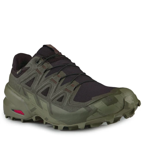SALOMON Ανδρικά Παπούτσια Trail Running - Cross Speedcross 6 Gtx B L47584100