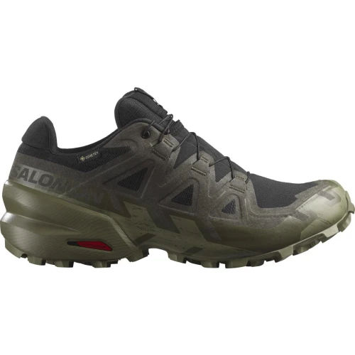 SALOMON Ανδρικά Παπούτσια Trail Running - Cross Speedcross 6 Gtx B L47584100