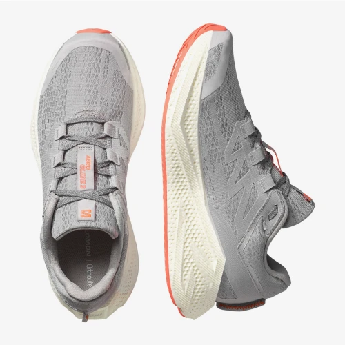 SALOMON Ανδρικά Παπούτσια Running - Aero Aero Glide 3 Alloy / Vani L47810600