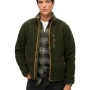 SUPERDRY Ανδρική Ζακέτα Outdoor Full Zip Fleece M2014140A