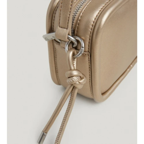 PEPE JEANS Γυναικεία Τσάντα Brianae Metal PL031646