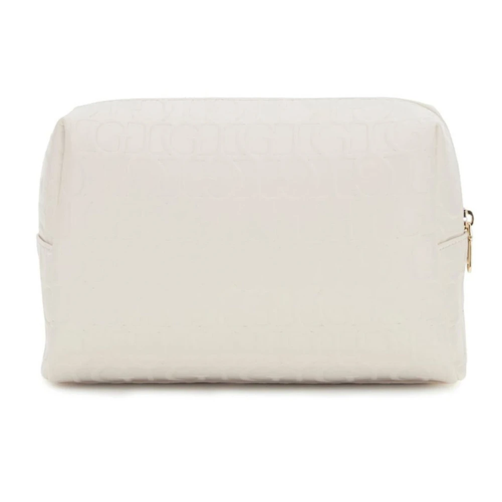 GUESS Γυναικείο Νεσεσέρ Television Large Top Zip PW7530P5215