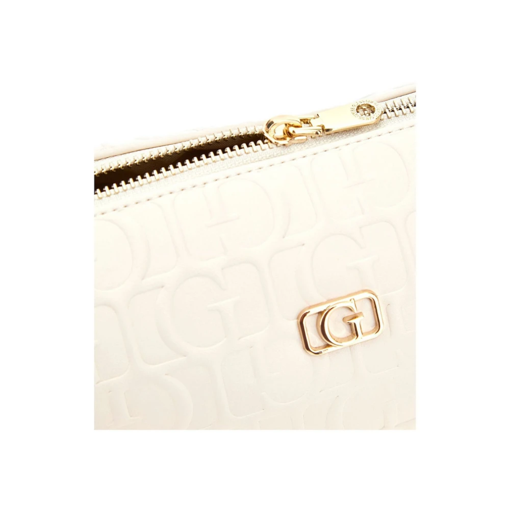 GUESS Γυναικείο Νεσεσέρ Television Large Top Zip PW7530P5215