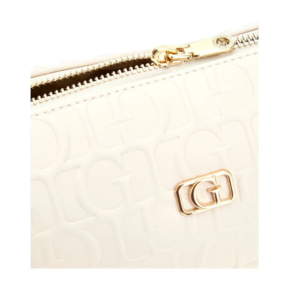 GUESS Γυναικείο Νεσεσέρ Television Large Top Zip PW7530P5215