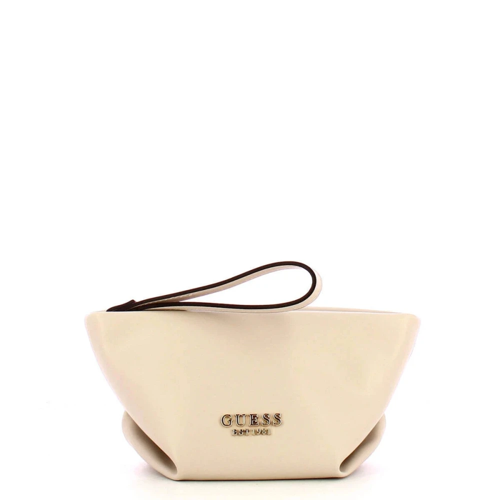 GUESS Γυναικεία Τσάντα Evaine Makeup TWEV9535005