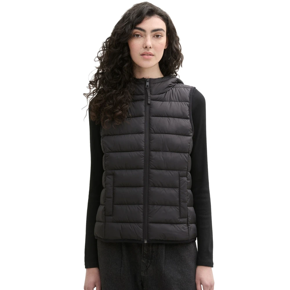 TOM TAILOR Μπουφάν Lightweight Puffer Γυναικείο