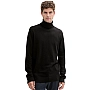 TOM TAILOR Ανδρική Πλεκτή Μπλούζα Basic Turtleneck
