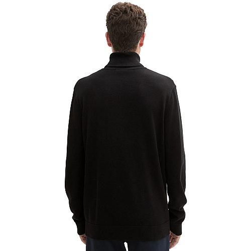 TOM TAILOR Ανδρική Πλεκτή Μπλούζα Basic Turtleneck
