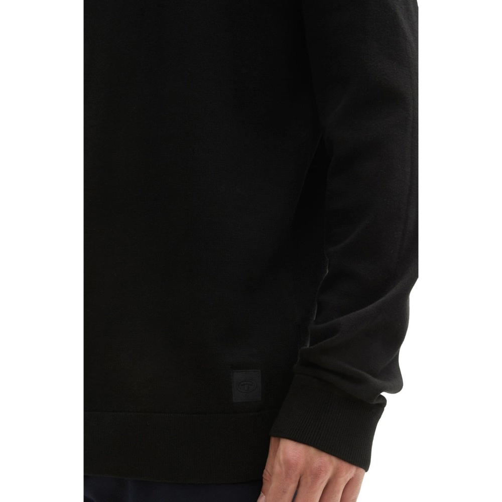 TOM TAILOR Ανδρική Πλεκτή Μπλούζα Basic Turtleneck