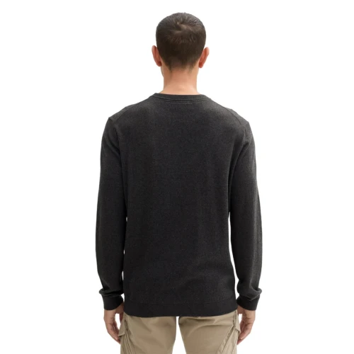 TOM TAILOR Ανδρική Πλεκτή Μπλούζα Ανδρικό