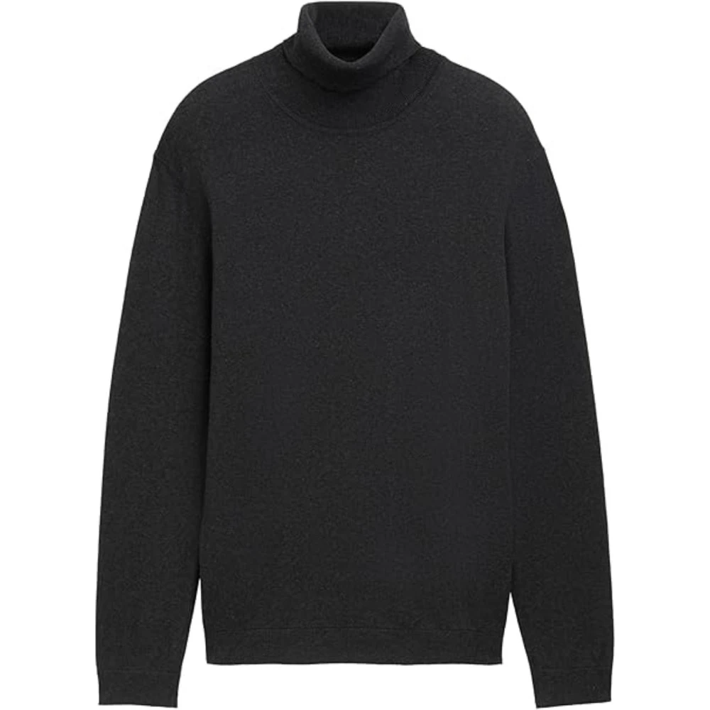 TOM TAILOR Ανδρική Πλεκτή Μπλούζα Cottoncashmere Ανδρικό