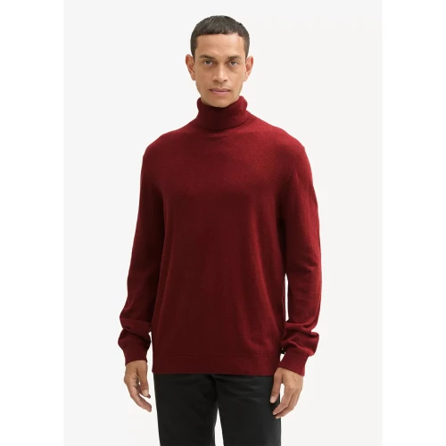 TOM TAILOR Ανδρική Πλεκτή Μπλούζα Cottoncashmere Ανδρικό