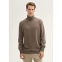 TOM TAILOR Ανδρική Πλεκτή Μπλούζα Cottoncashmere Ανδρικό