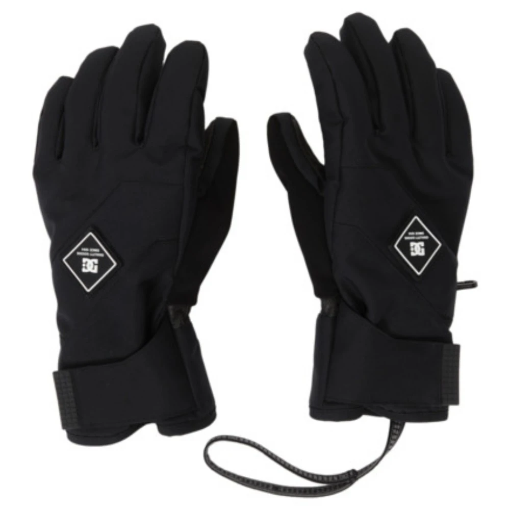 DC Γάντια Snow Franchise Παιδικά Ανδρικό