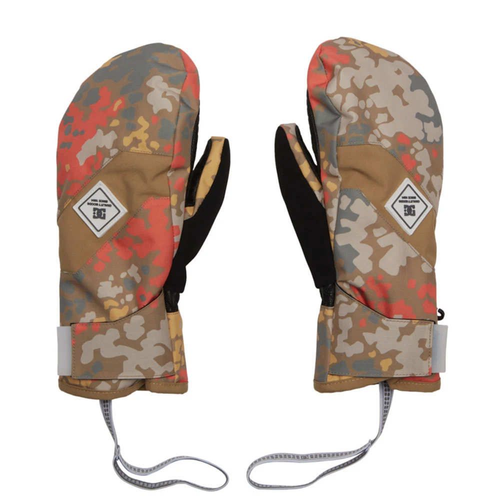 DC Γυναικεία Γάντια Snow Franchise ADJHN03014