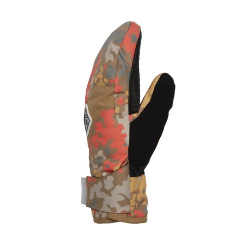 DC Γυναικεία Γάντια Snow Franchise ADJHN03014