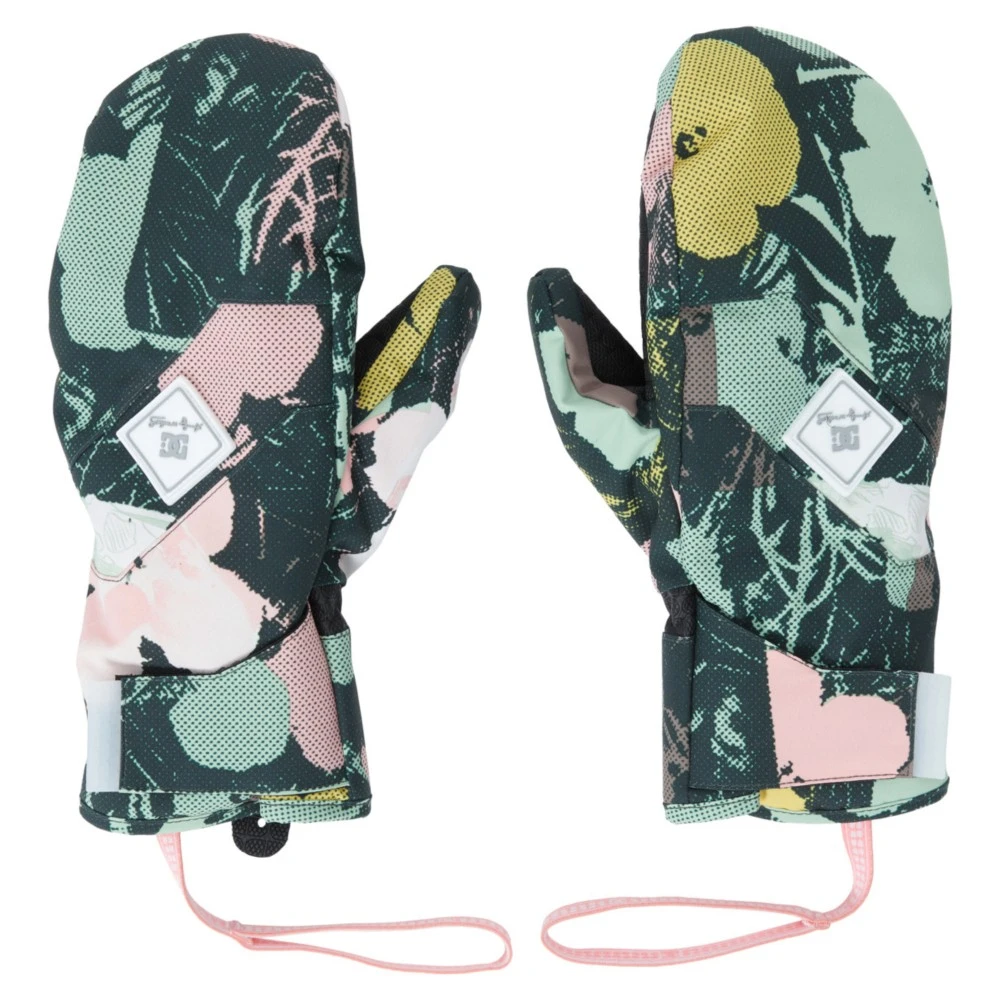 DC Γάντια Aw Franchise Γυναικεία