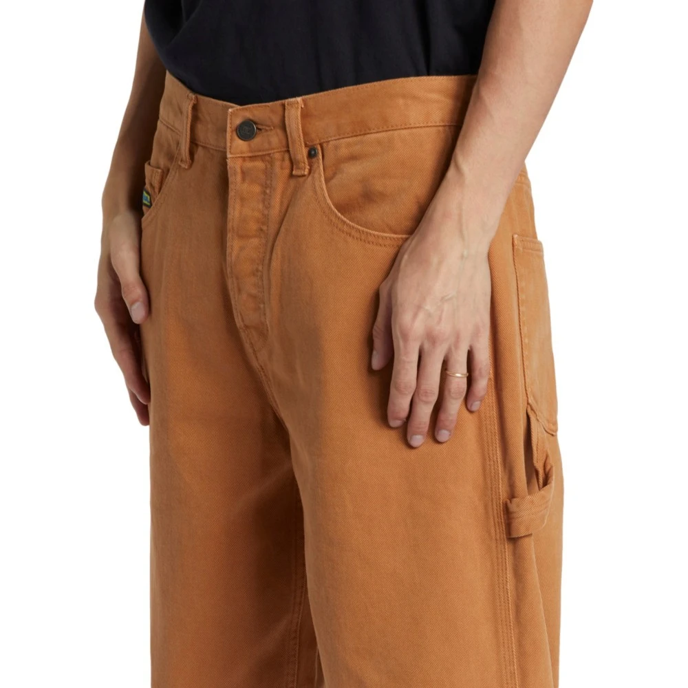 DC Ανδρικό Παντελόνι Worker Baggy Carpenter