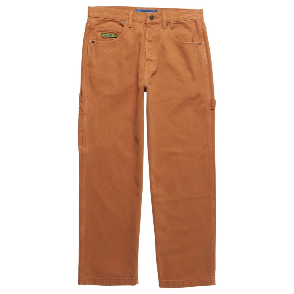 DC Ανδρικό Παντελόνι Worker Baggy Carpenter