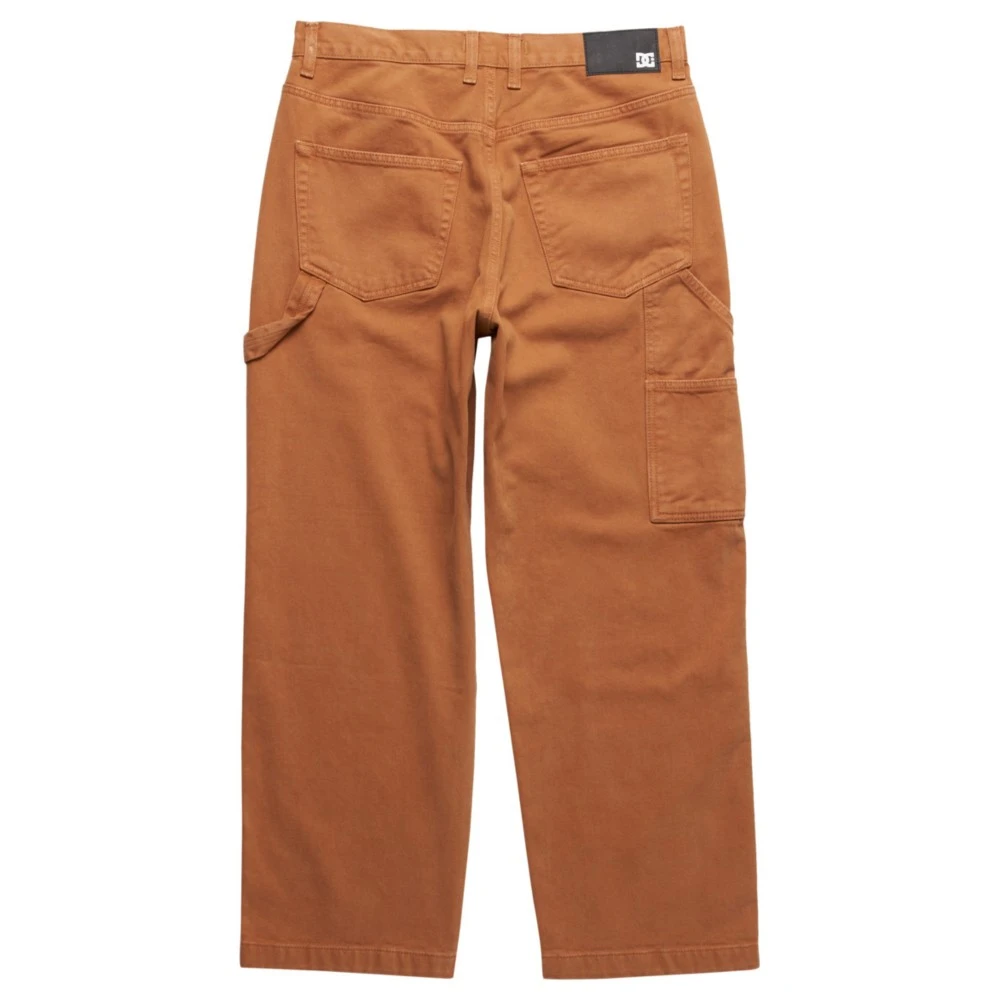 DC Ανδρικό Παντελόνι Worker Baggy Carpenter