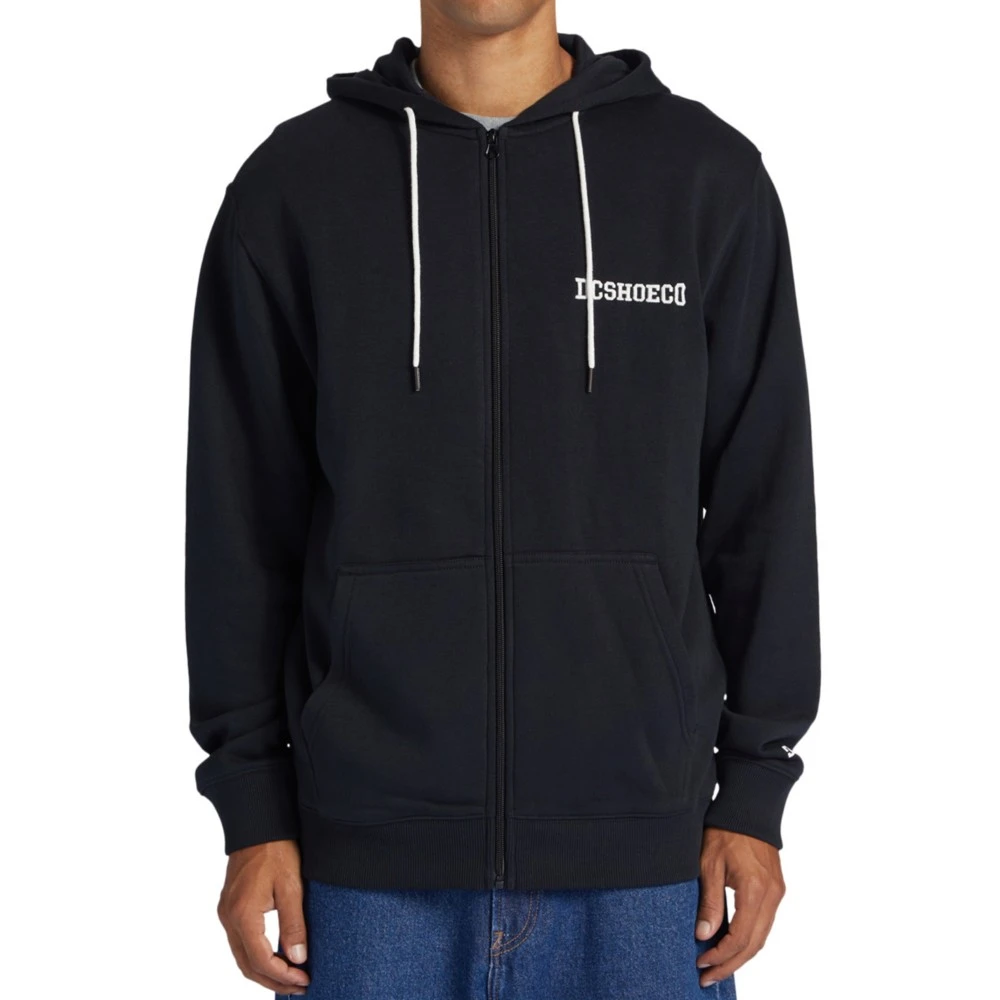 DC Ανδρική Ζακέτα Φούτερ Baseline Zh ADYFT03389