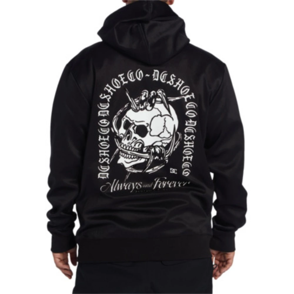 DC Μπλούζα Φούτερ Twisted Ανδρικό