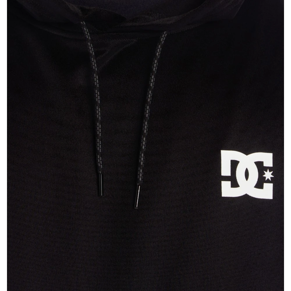 DC Μπλούζα Φούτερ Twisted Ανδρικό
