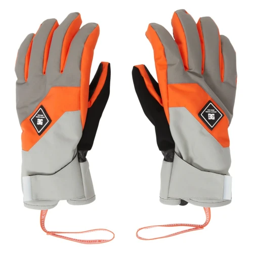 DC Ανδρικά Γάντια Snow Franchise ADYHN03030