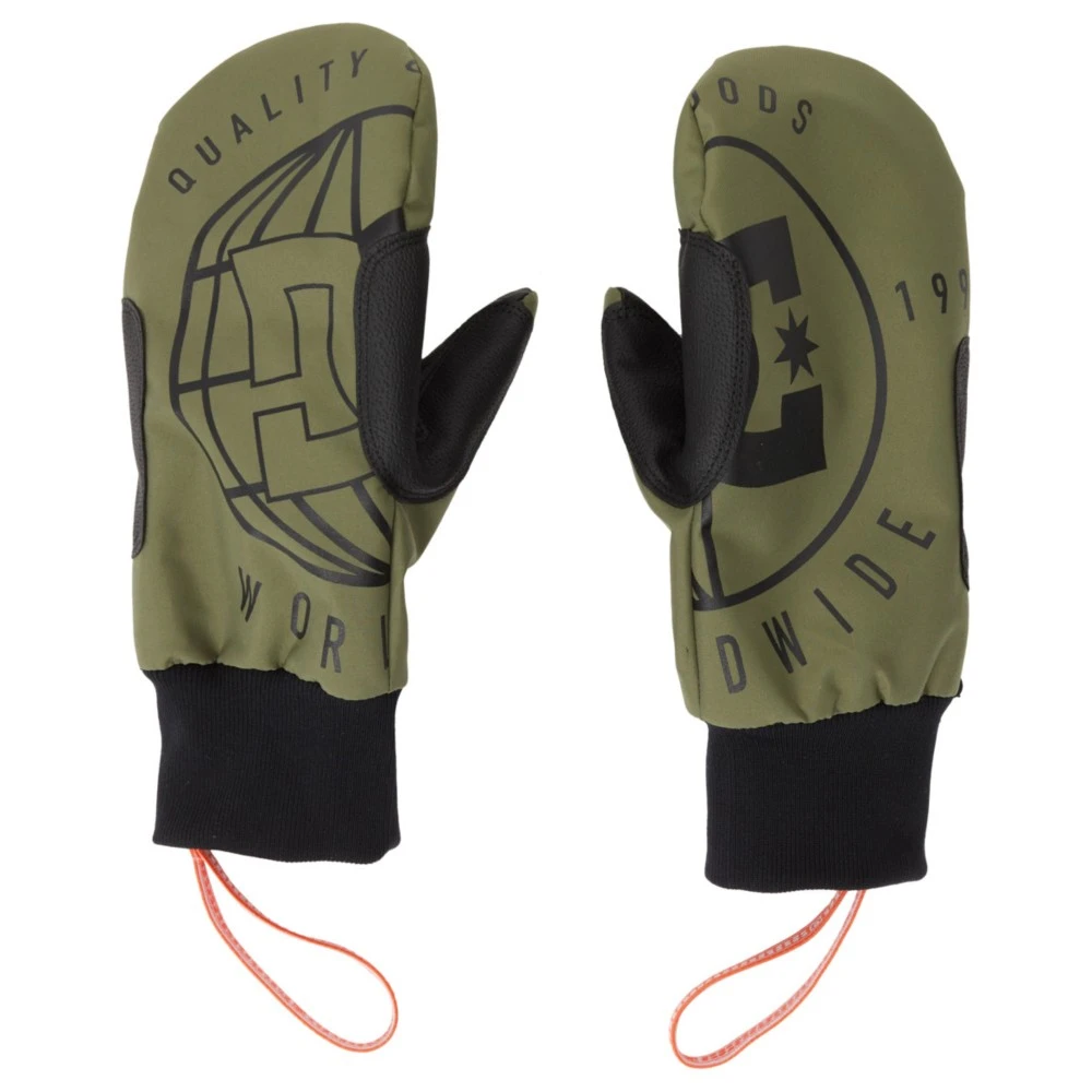 DC Ανδρικά Γάντια Snow Tribute Mitten