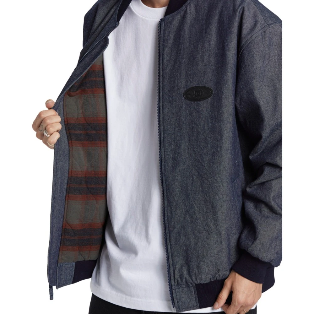 DC Μπουφάν Delton Bomber Ανδρικό