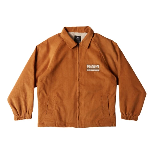 DC Μπουφάν ADYJK03199 No 94 Worker Ανδρικό