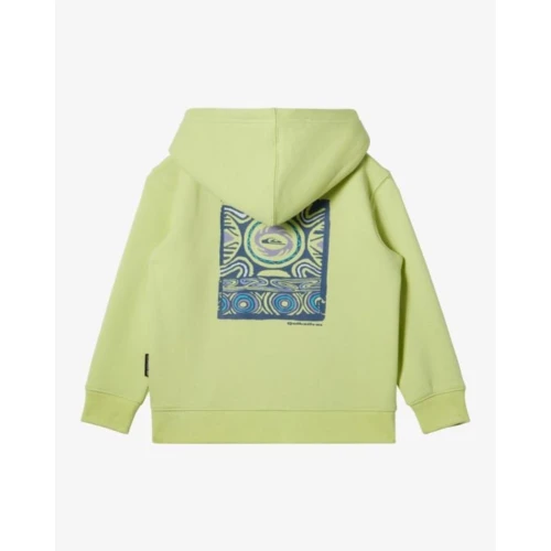 QUIKSILVER Παιδική Ζακέτα Φούτερ Graphic AQKFT03047