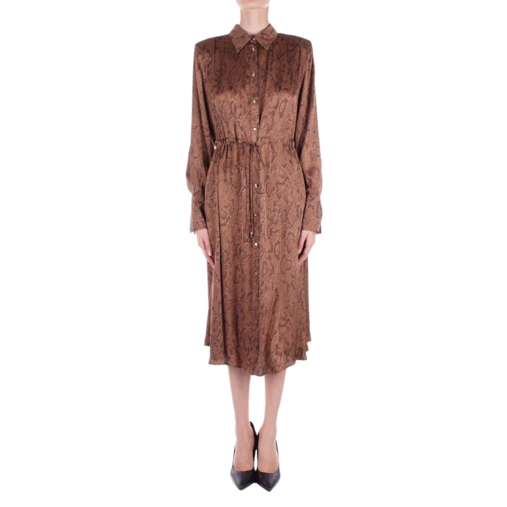 LIU JO Φόρεμα CF4405TS074 Γυναικείο