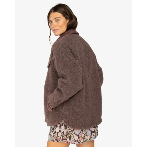 BILLABONG Γυναικεία Ζακέτα Φούτερ Coastal Waves