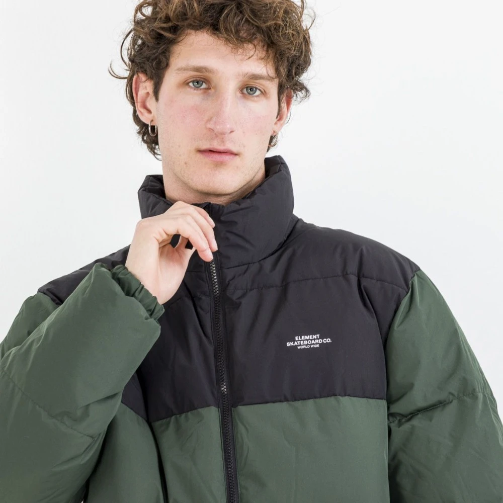 ELEMENT Ανδρικό Μπουφάν Αδιάβροχο Classic Puffa ELYJK00209