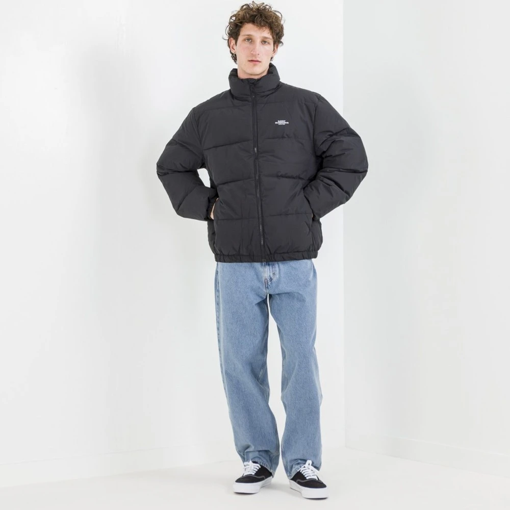 ELEMENT Ανδρικό Μπουφάν Αδιάβροχο Classic Puffa ELYJK00209