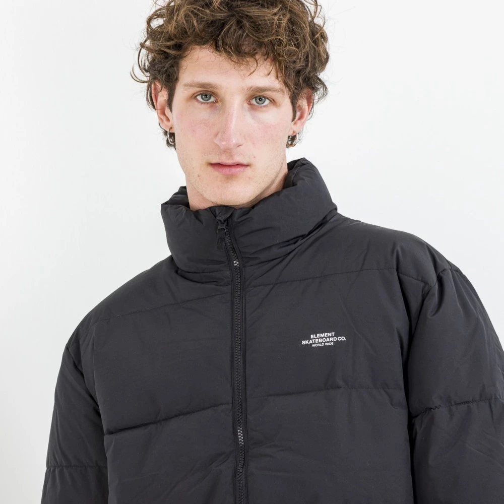 ELEMENT Ανδρικό Μπουφάν Αδιάβροχο Classic Puffa ELYJK00209