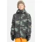 QUIKSILVER Παιδικό Μπουφάν Snow Mission Printed EQBTJ03199