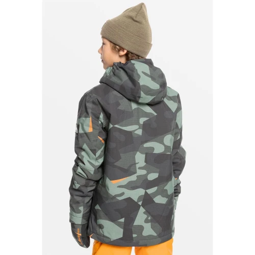 QUIKSILVER Παιδικό Μπουφάν Snow Mission Printed EQBTJ03199