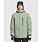 QUIKSILVER Ανδρικό Παρκά Snow Mission Solid EQYTJ03266