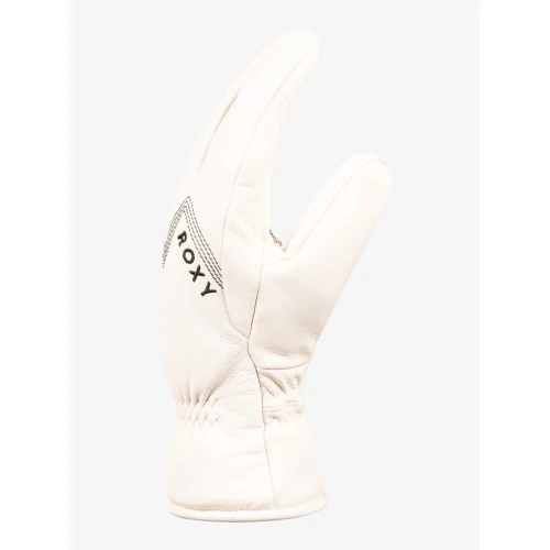 ROXY Γάντια Snow Eaststorm Δερμάτινα Γυναικεία