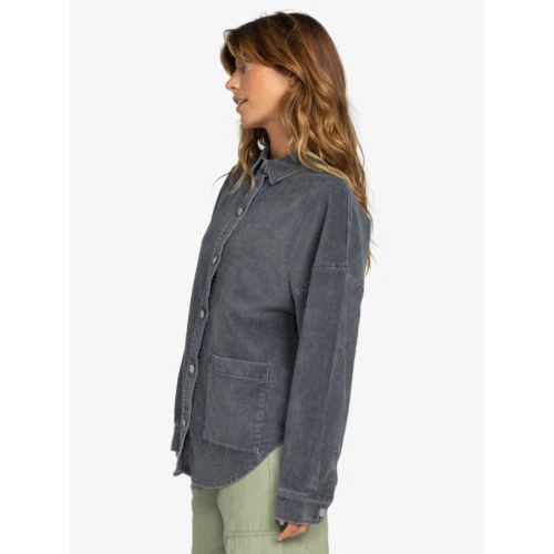 ROXY Πουκάμισο Kick Back Washed Co Γυναικείο