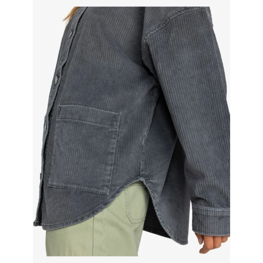 ROXY Πουκάμισο Kick Back Washed Co Γυναικείο