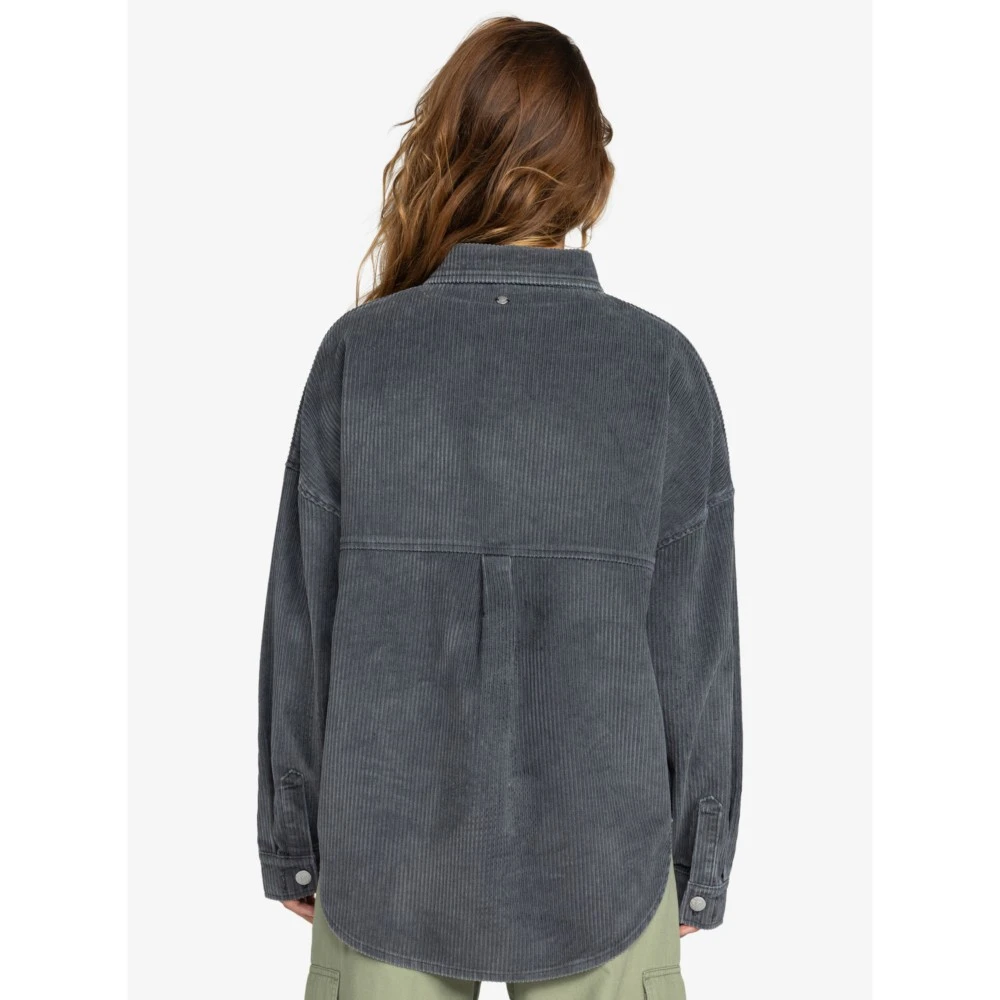 ROXY Πουκάμισο Kick Back Washed Co Γυναικείο