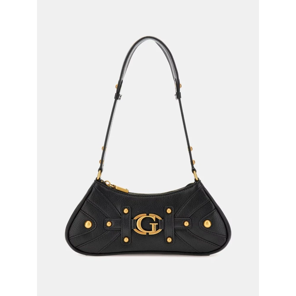 GUESS Τσάντα Cross Over Mintha Min Γυναικεία HWBB9348720