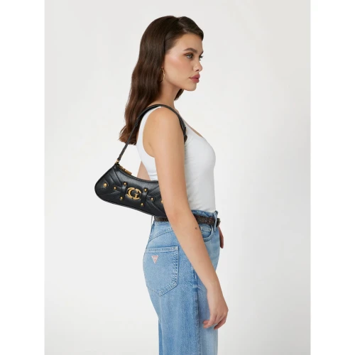 GUESS Τσάντα Cross Over Mintha Min Γυναικεία HWBB9348720