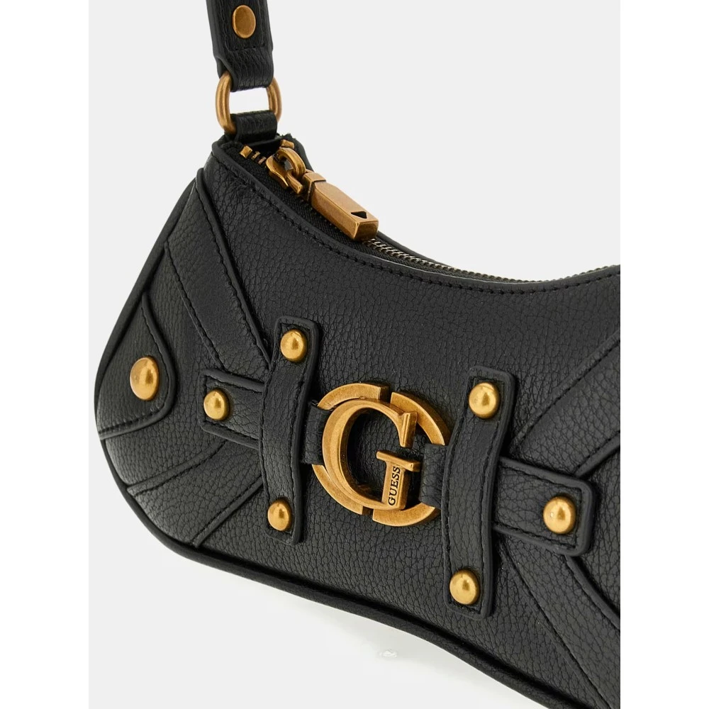 GUESS Τσάντα Cross Over Mintha Min Γυναικεία HWBB9348720