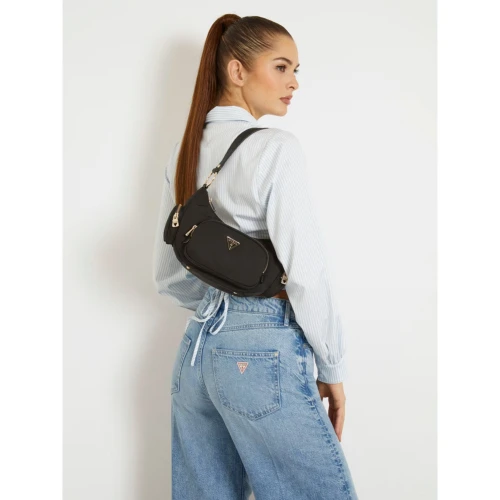 GUESS Τσάντα Eco Gemma Γυναικεία HWEYG839517