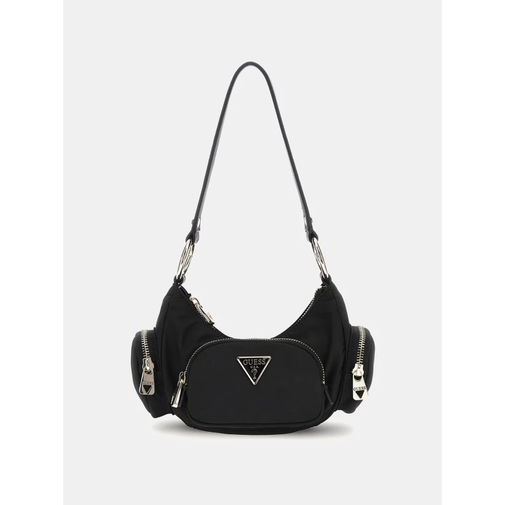 GUESS Τσάντα Cross Over Eco Gemma Γυναικεία